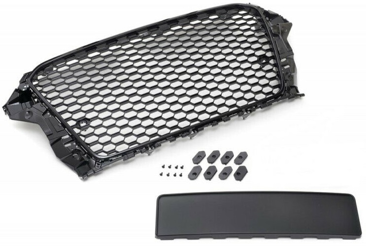Suitable For Model 08-12 Audi A3 Upgrade Rs3 Grid Radiator