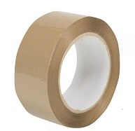 Brown Parcel Packing Packaging Tape Sellotape Carton Sealing