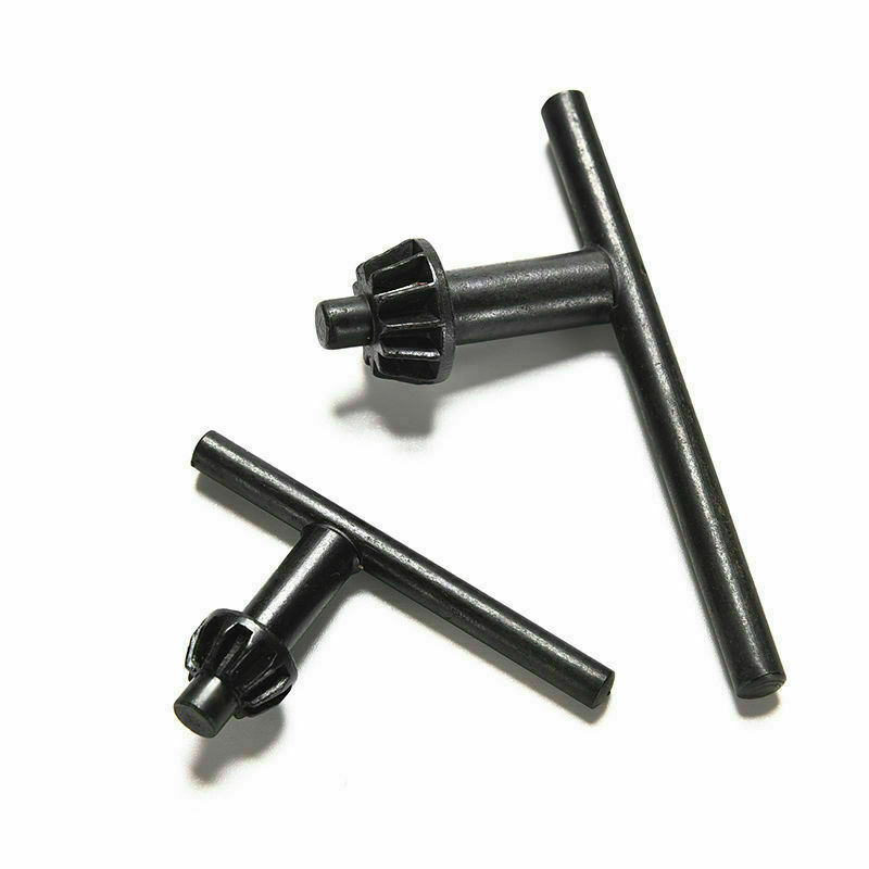 Chuck Key Replacement drill Chuck Key two Chuck Keys 10mm (3 by 8 Inch) and 13mm (1 by 2 Inch)