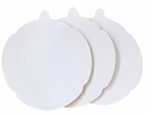 Flea Trap Discs Sticky Replacement Pads X6 Pest Control Killer Home Insect