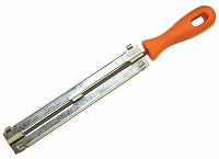 Chainsaw Saw Chain File And Filing Guide Sharpening Kit 4Mm 5 By 32 Inch
