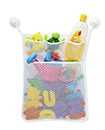 Baby Bath Toys Storage Bag Children Toy Mesh Bathroom Wall