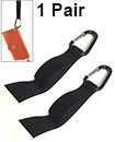 2X Universal Buggy Mummy Adjustable Clips Pram Pushchair Shopping Bag Hook Carabiner Clip