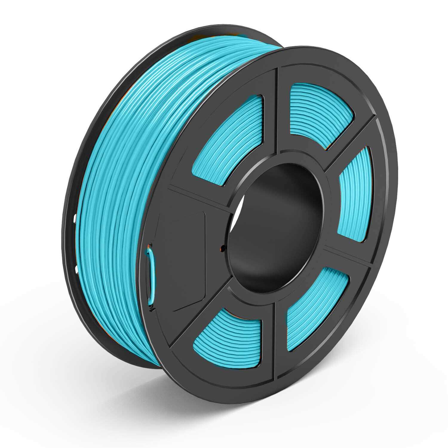 1.75mm Green 3D Printer Filament PLA Silk 1KG 2.2lb Spool Printing Consumables Clog-free