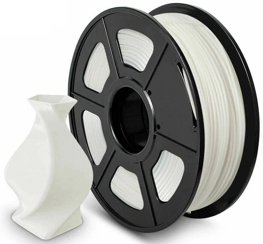 3D Printer Filament ABS PLA PETG PLA+ SILK 1.75mm 1KG 2.2lb Spool Printing