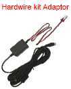 Mini Usb Dash Cam Hardwire Charger Kit With Acu, Acs & Acn Plug Fuse