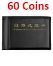 Collectors Coin Album For 60 Coins 50P Olympic,Beatrix,Old 50P ,£2 ,£1
