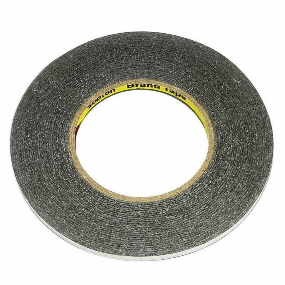 3mm X 50M Double Sided Extremely Strong Tape Adhesive For Mobile Phone LCD
