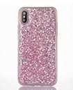 Bling Silicone Glitter Shockproof Case Cover For Apple Iphone X
