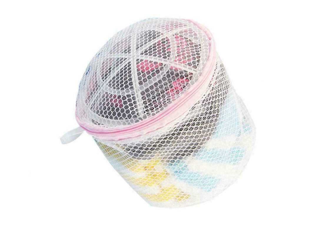 Bra Wash Bag Laundry Net Mesh Sock Washing Machine Basket Lingerie Underwear