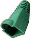 20K Rj45 Connector Boots Green