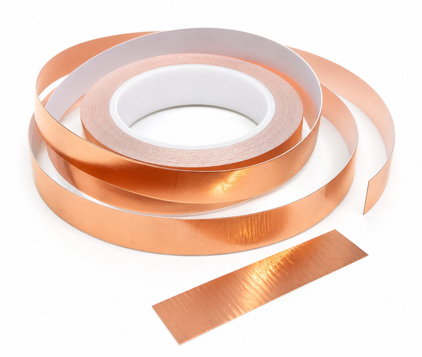 5mm X 25m Length Adhesive Copper Slug Tape Snail Barrier Conductive Repellent Guitar Emi 25m