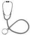 Medical Emt Dual Head Stethoscope For Pro Nurse Doctor Vet Student Health