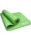 Large Thick Yoga Mat For Pilates Gymnast:183X61X1.0Cm