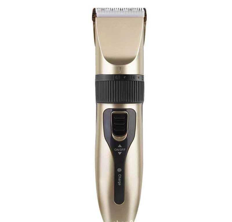 Mens Barber Professional Hair Clippers Set Mains Hair Trimmer Head Shaver