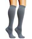 Travel Flight Miracle Socks Unisex Compression Anti Swelling Fatigue DVT Support